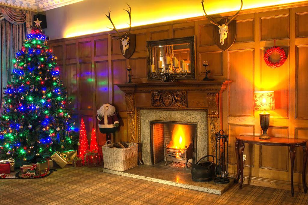 Duke Of Gordon Hotel Кингасси Экстерьер фото