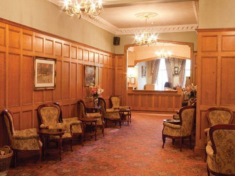 Duke Of Gordon Hotel Кингасси Экстерьер фото