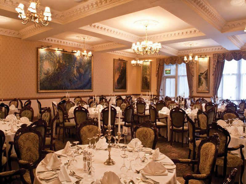 Duke Of Gordon Hotel Кингасси Экстерьер фото